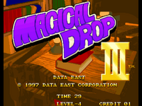 Magical Drop III